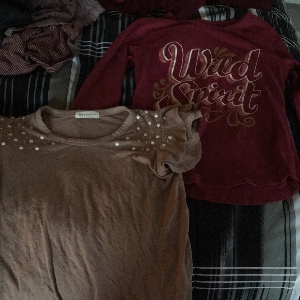 Kids shirts